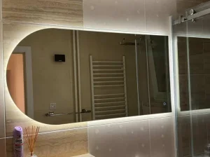 led ogledalo