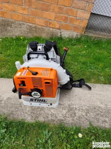 Stihl BR 320 ledjni motorni duvac top stanje