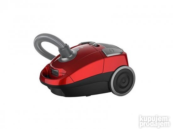 Fisher FJ-129, Usisivač Eco Silent 2400 W