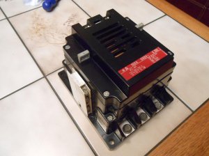 Kontaktor Iskra K100