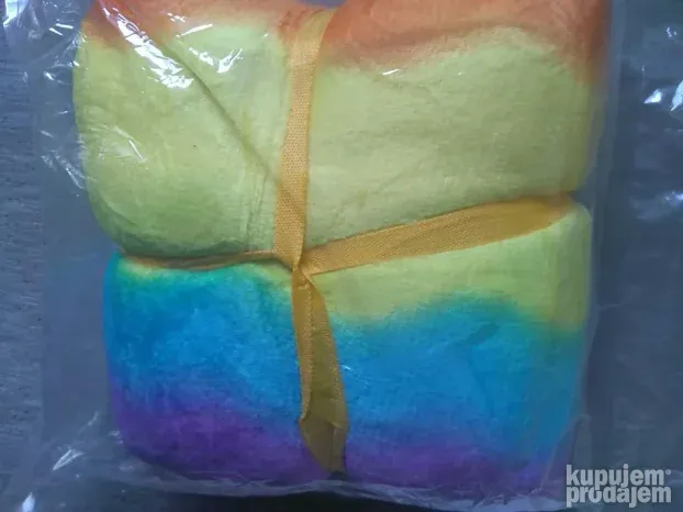 AKCIJA PLIŠASTI OGRTAČ SA Kapuljačom-Huggle Hoodie-DUKSERICA