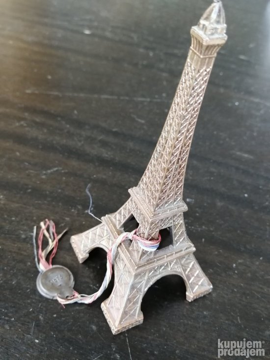 figura Ajfelov toranj