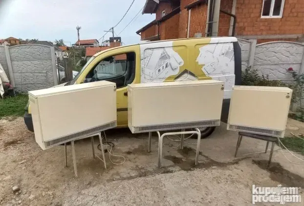 TA Peći  2,5kw 3'5kw i 4'5 kw 6kw