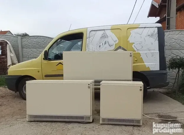 TA Peći  2,5kw 3'5kw i 4'5 kw 6kw