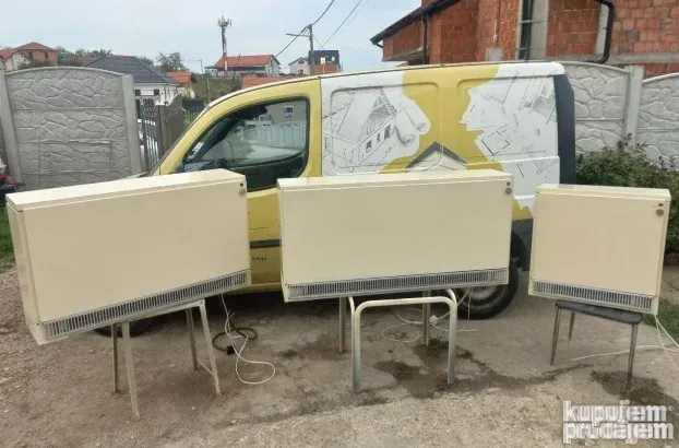 TA Peći  2,5kw 3'5kw i 4'5 kw 6kw