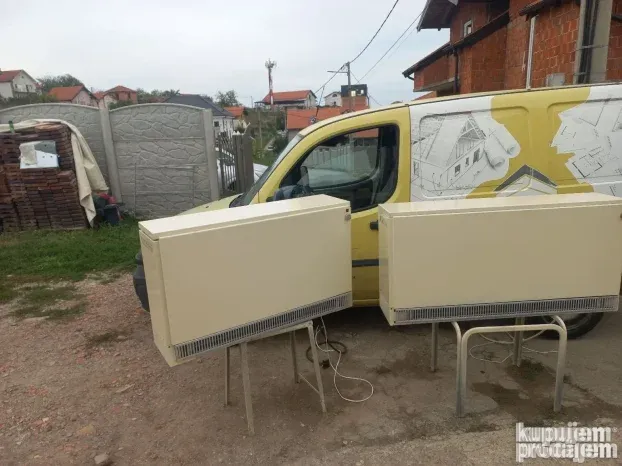 TA Peći  2,5kw 3'5kw i 4'5 kw 6kw