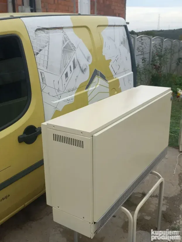 TA Peći  2,5kw 3'5kw i 4'5 kw 6kw