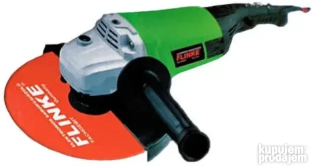 Brusilica FLINKE 2800W 230mm na lageru!