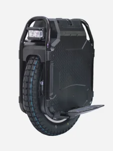 E-Wheel Veteran Sherman Max