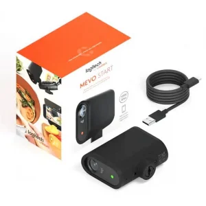 LOGITECH Mevo start streaming camera