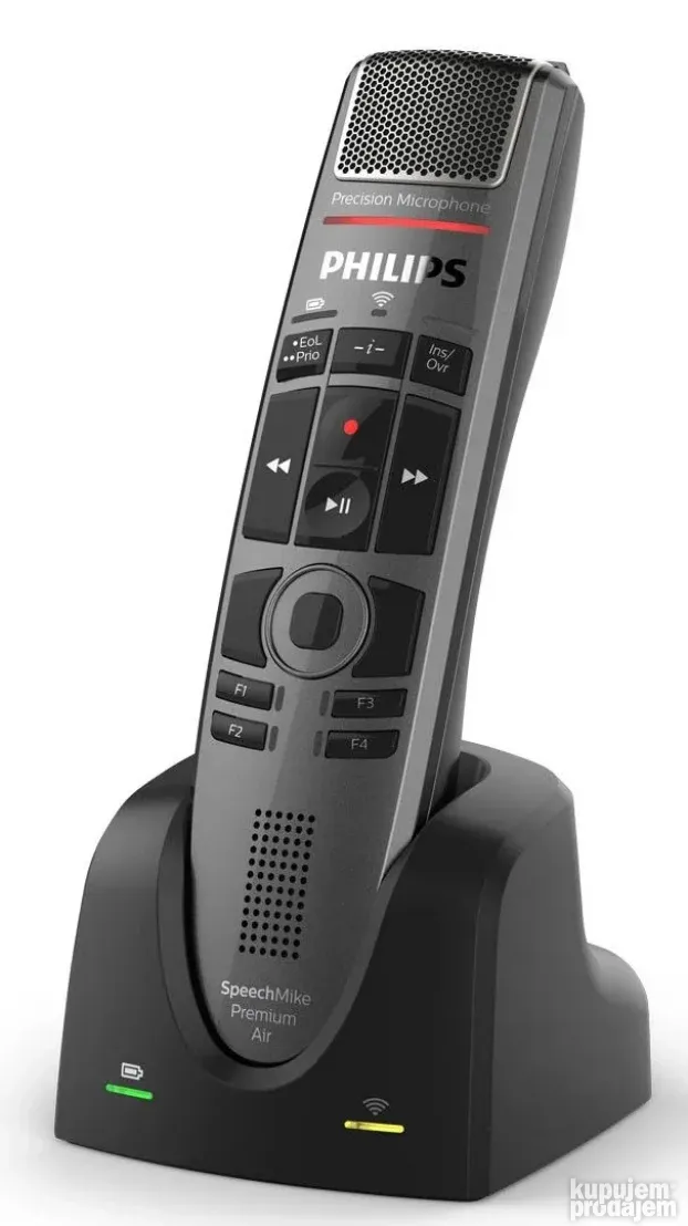 PHILIPS SpeechMike Premium Air Smp4000