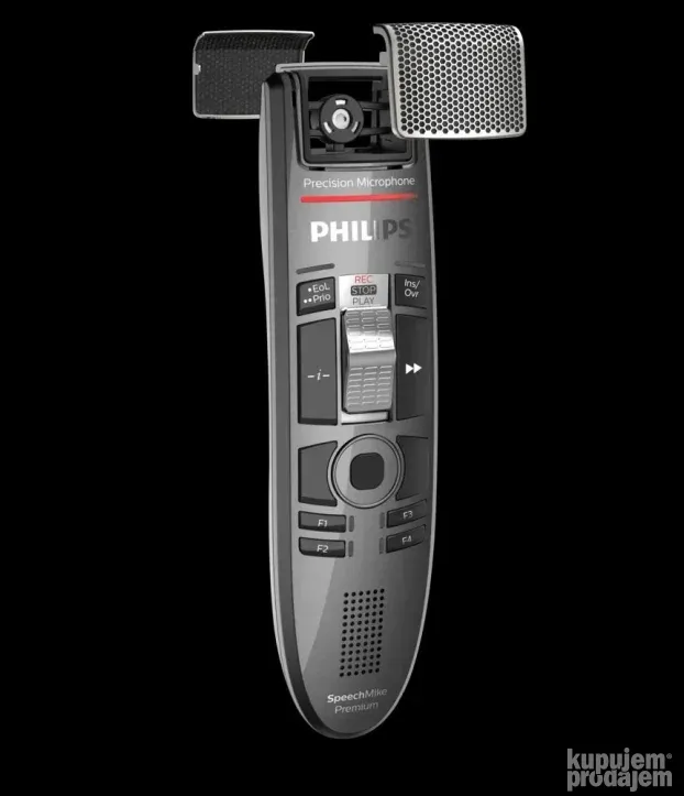 PHILIPS SpeechMike Premium Air Smp4000