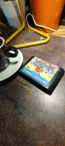 SEGA Mega Drive / SPOT goes to Hollywood