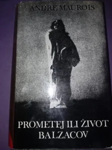 Prometej ili život Balzacov