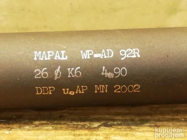 Mapal WP-AD 92R razvrtač