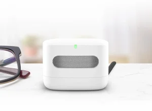 Amazon Smart Air Quality Monitor Alexa