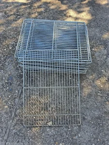 Police za profi frizidere