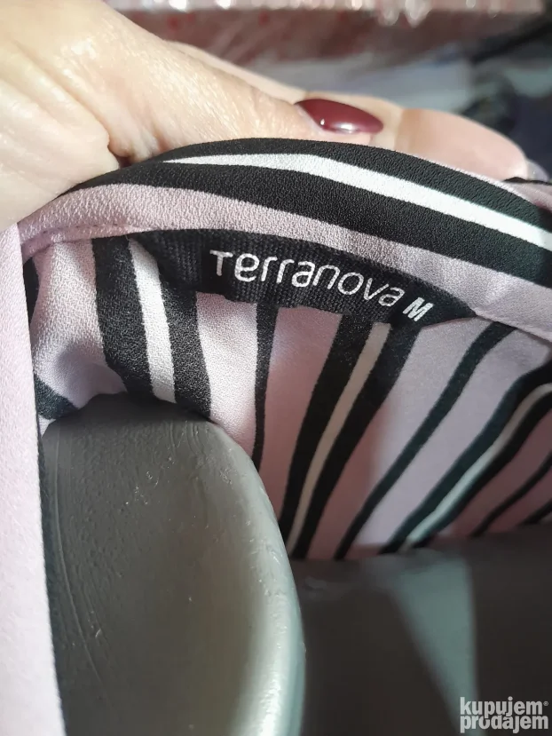 kosulja terranova vel M a moze i za L