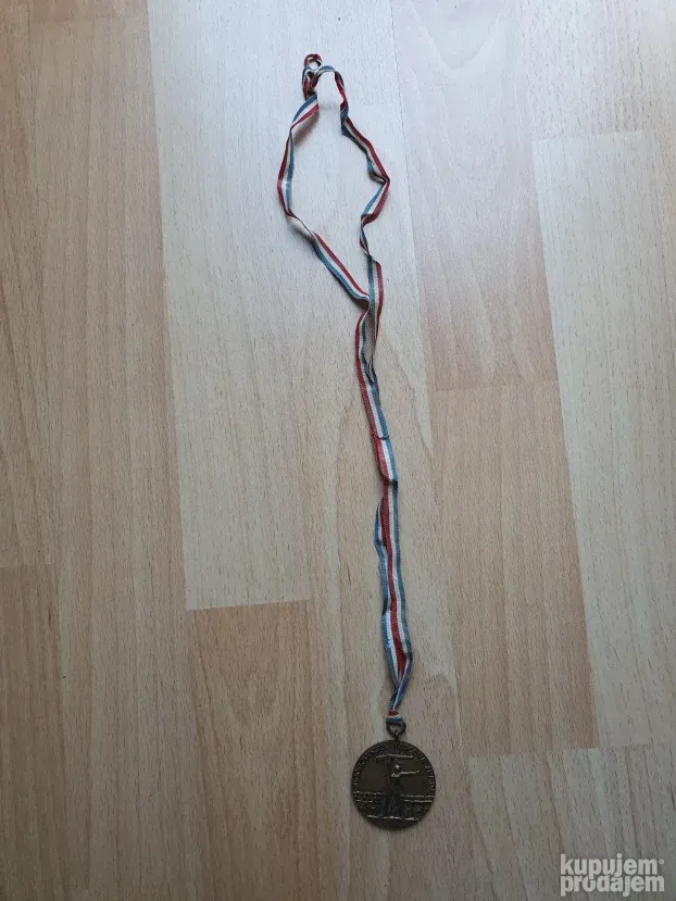Stara medalja - Jugoslovenska Narodna Armija