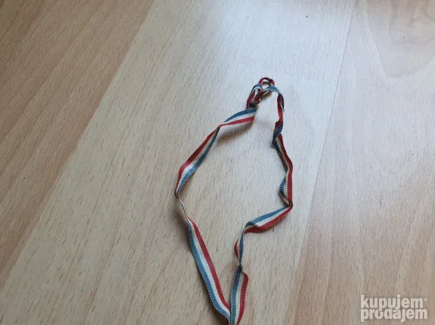 Stara medalja - Jugoslovenska Narodna Armija