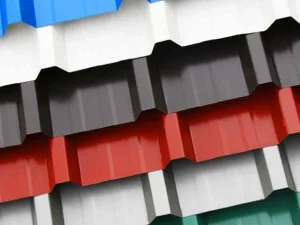 Profilisani pocinkovani i plastificirani lim,opšivci,oluci