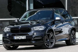 BMW X5 F15 Sedista