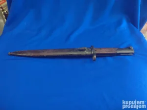 Bajonet preduzeće 44 u broju