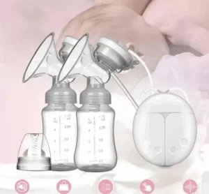 NOVO! Pumpica Za Mleko Dojke Elektricna Dupla Pumpica