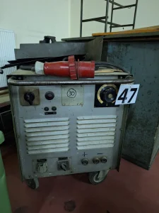 Oerlikon Elektro Argon