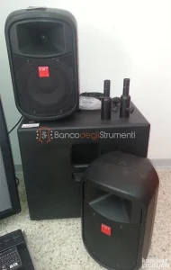 FBT JOLLY 8 zvučne kutije 2X120/240 WATI, vrhunskog zvuka, l
