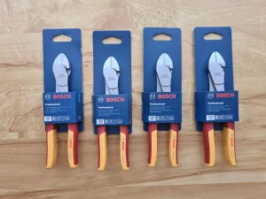 Bosch ojacane secice 200mm 1000v VDE