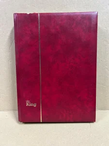 Veliki Album za markice - KING Germany NOVO