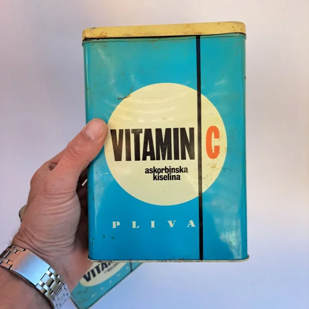 PLIVA vitamin C