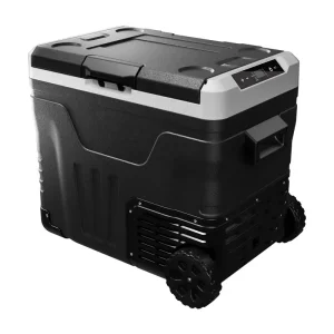 Euhomy CF003-50bl Car Refrigerator 50l Black