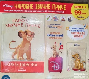 Čarobne zvučne priče