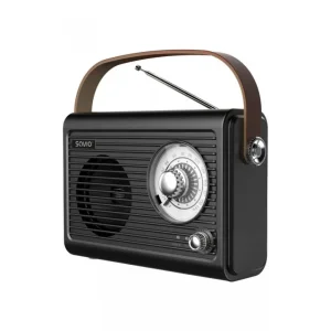 SAVIO RS 01 Portable radio black