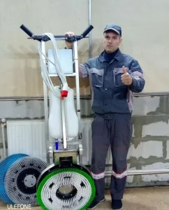 Pranje tepiha po m2