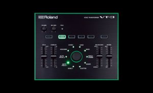 Roland VT-3 Voice Transformer