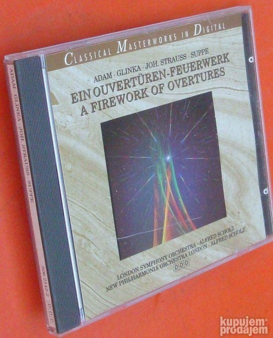 London symphony orchestra Alfred Scholz