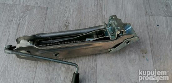 dizalica zaba za auto audi a3,a4,a6,vw, do 960kg.