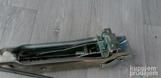 dizalica zaba za auto audi a3,a4,a6,vw, do 960kg.