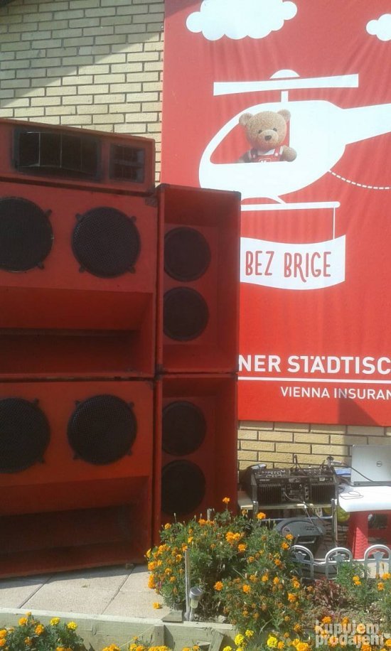 Servis zvučnika i audio tehnike