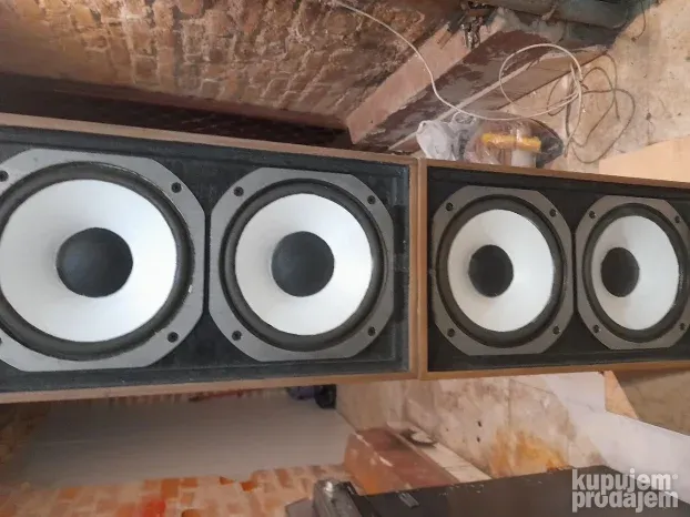 Servis zvučnika i audio tehnike