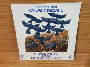 Gramofonska ploča-Franz Schubert Schwanengesang