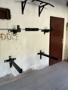 Zidne J kuke I zidni spotter arms (rasklopivi)