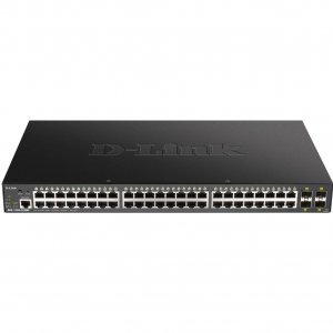 D-LINK DGS-1250-52XMP
