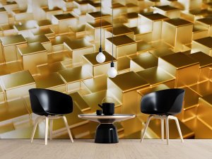 Apstraktne fototapete - Abstract wall mural - Foto tapete