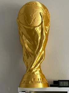 Figura trofeja svetskog prvenstva u fudbalu
