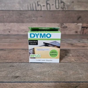 Dymo LabelWriter label 11352 54mm x 25mm (500kom/rolna) CR