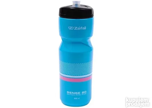 bidon zefal sense soft M80 800ml